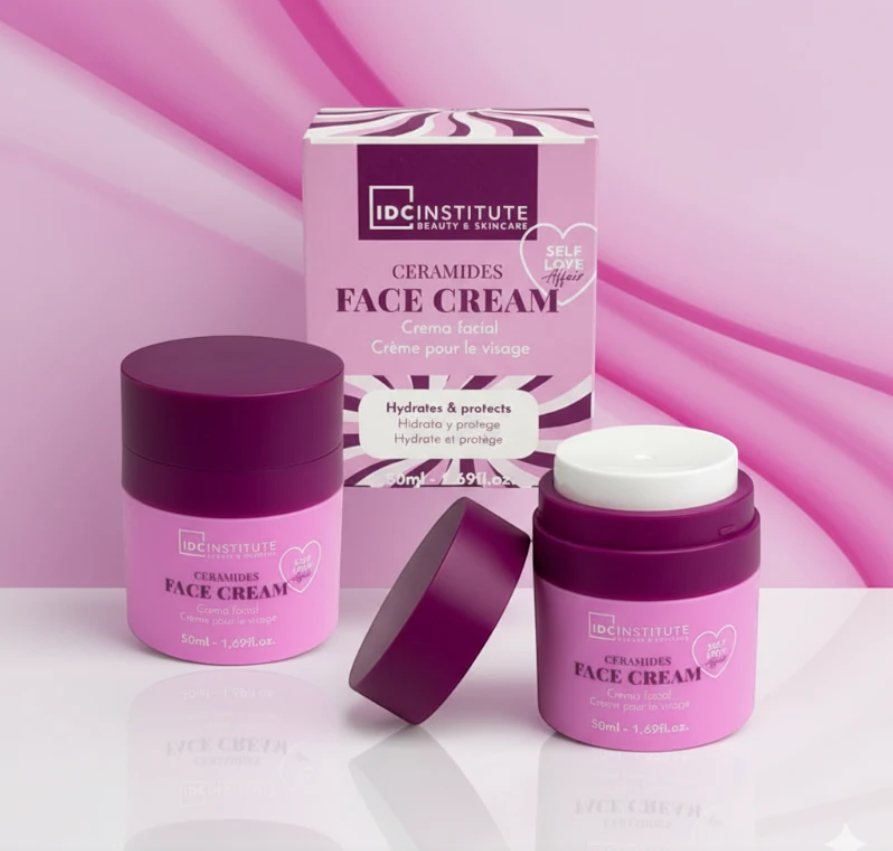 IDC - Crème visage - Ceramides