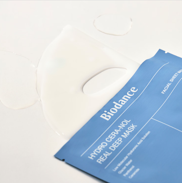 Biodance Hydro Cera-Nol Real Deep Mask