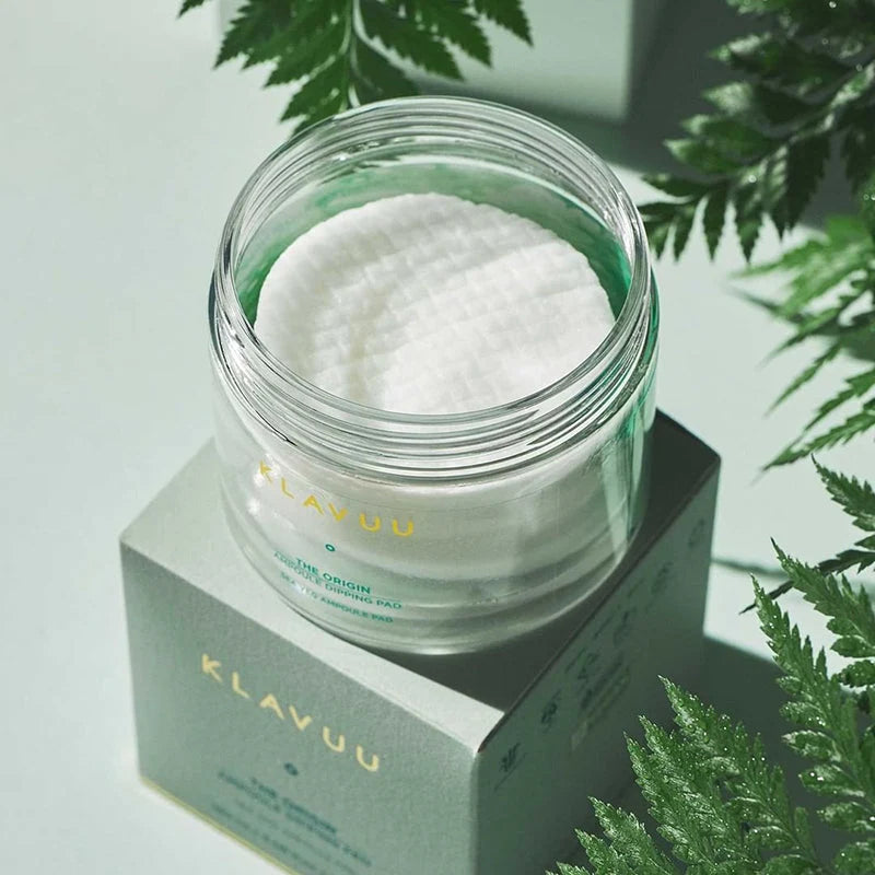 KLAVUU The Origin Ampoule Dipping Pad