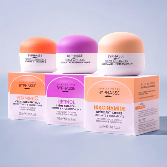 BYPHASSE - Face Cream