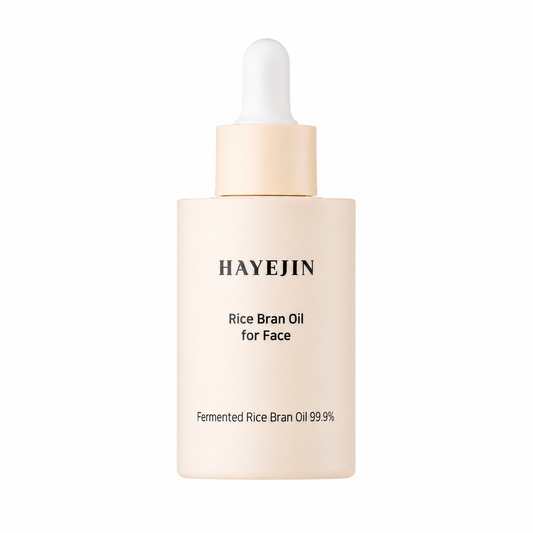 HAYEJIN – Rice Bran Oil for Face