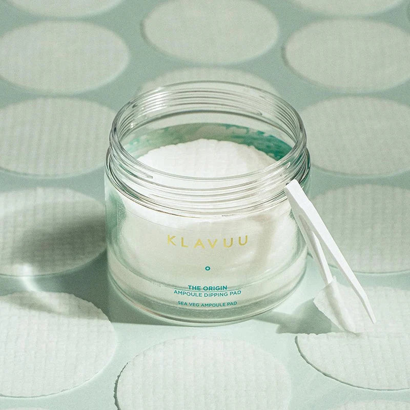 KLAVUU The Origin Ampoule Dipping Pad