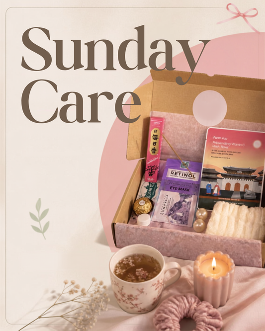 Sunday Care - La Box