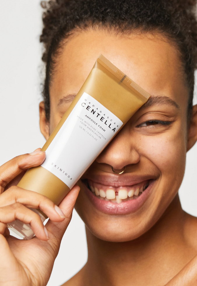 SKIN1004 – Madagascar Centella Ampoule Foam