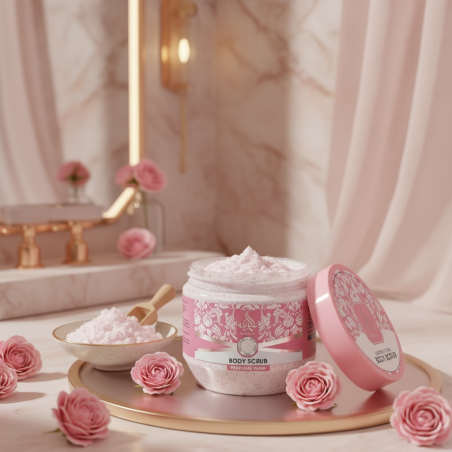 D'Donna - Body Scrub - YARA  format XL