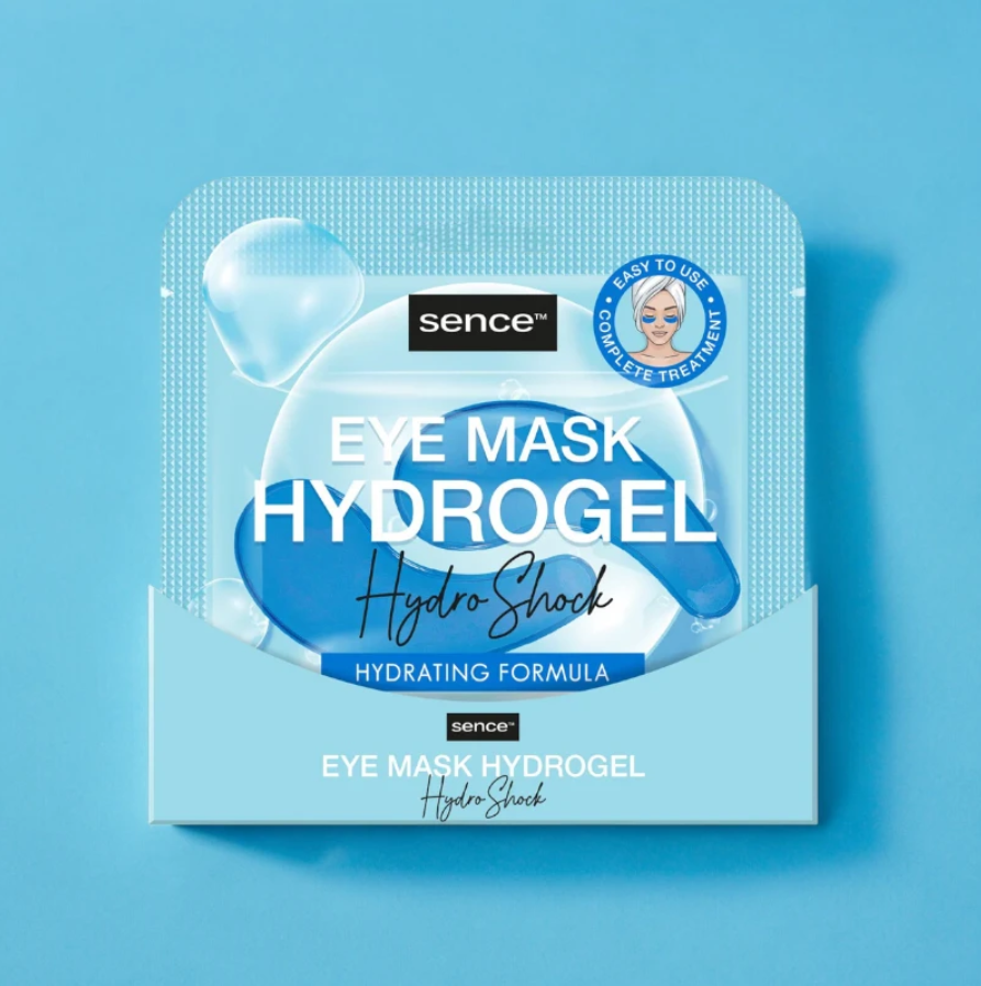 Sence -  Eye Mask Hydrogel