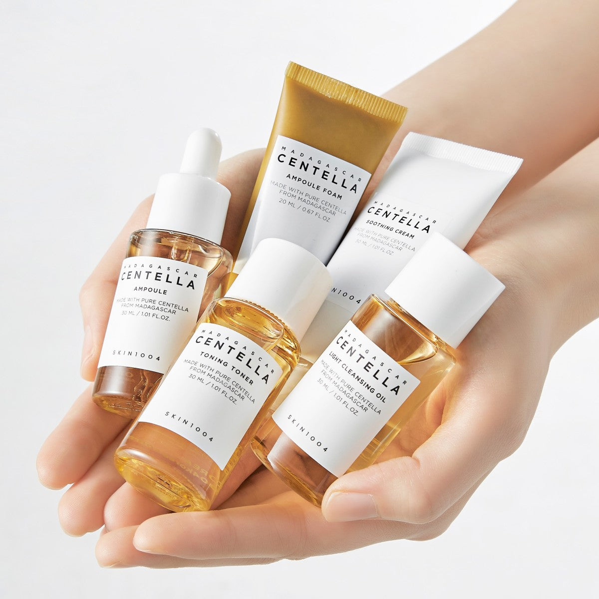 SKIN1004 – Madagascar Centella Travel Kit