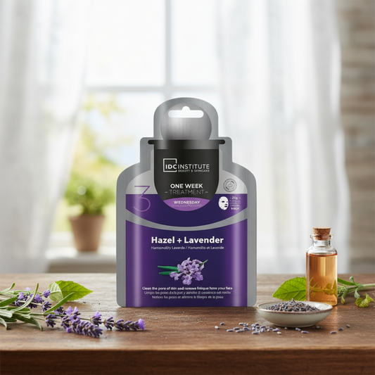 Masque Visage - Hazel & Lavender