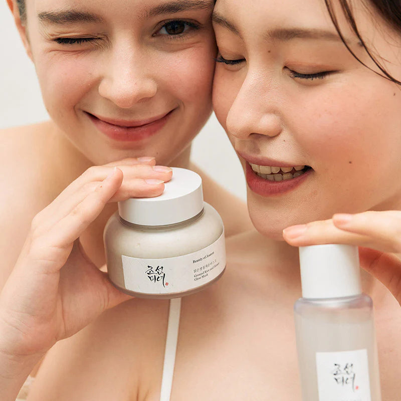 Beauty of Joseon – Ground Rice and Honey Glow Mask